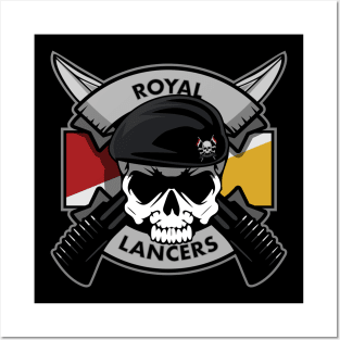 Royal Lancers Posters and Art